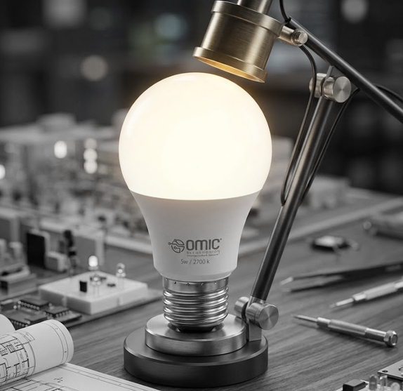 Produits éclairage LED OMIC