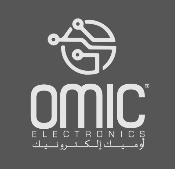 Fabrication LED OMIC